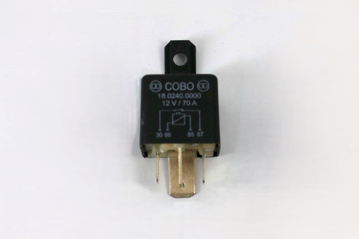 COBO SpA ­-­ 18.0240.0000 ­-­ RELAY 12V 70A