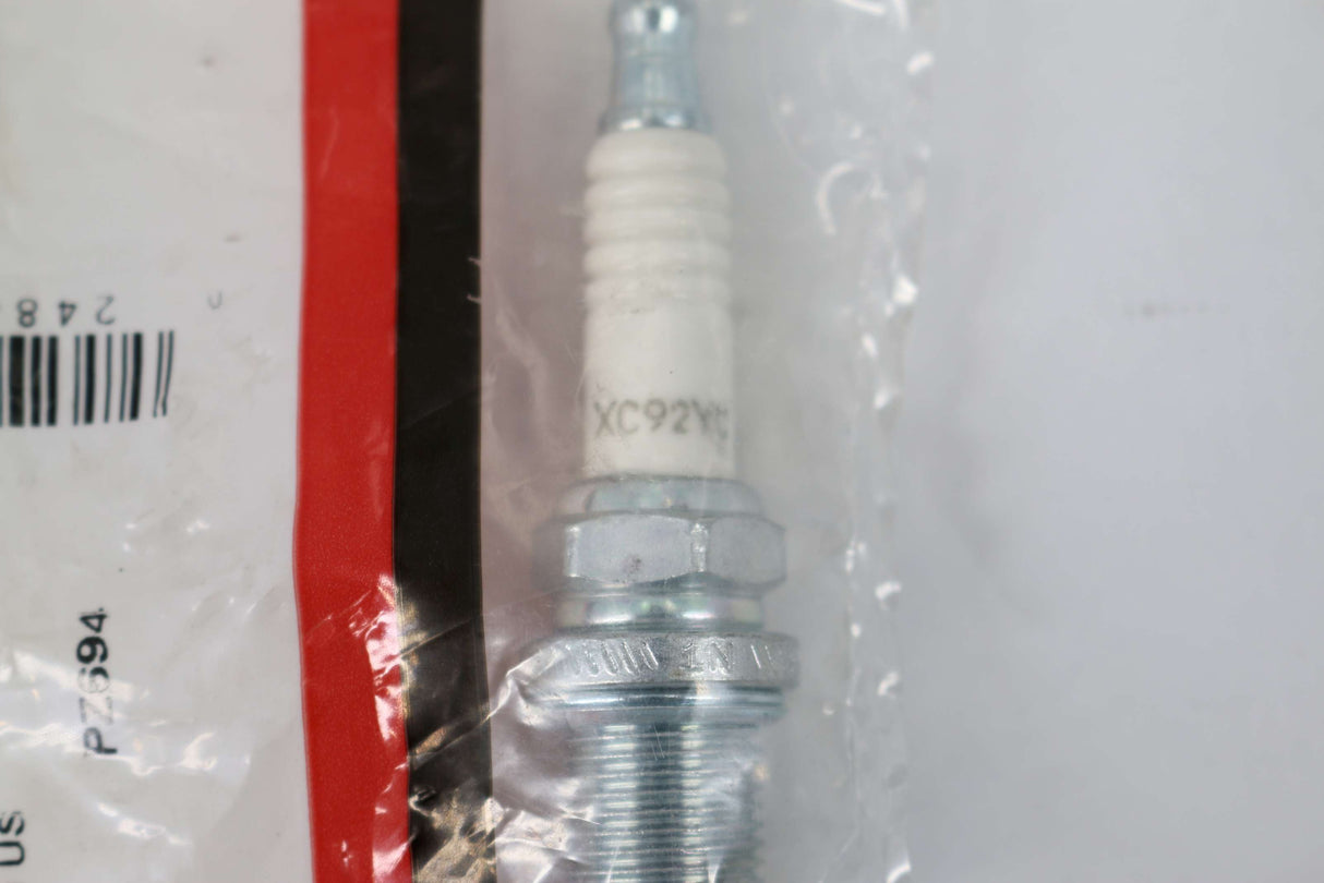 CHAMPION SPARK PLUGS (TENNECO DRIV) ­-­ XC92YC ­-­ SPARK PLUG