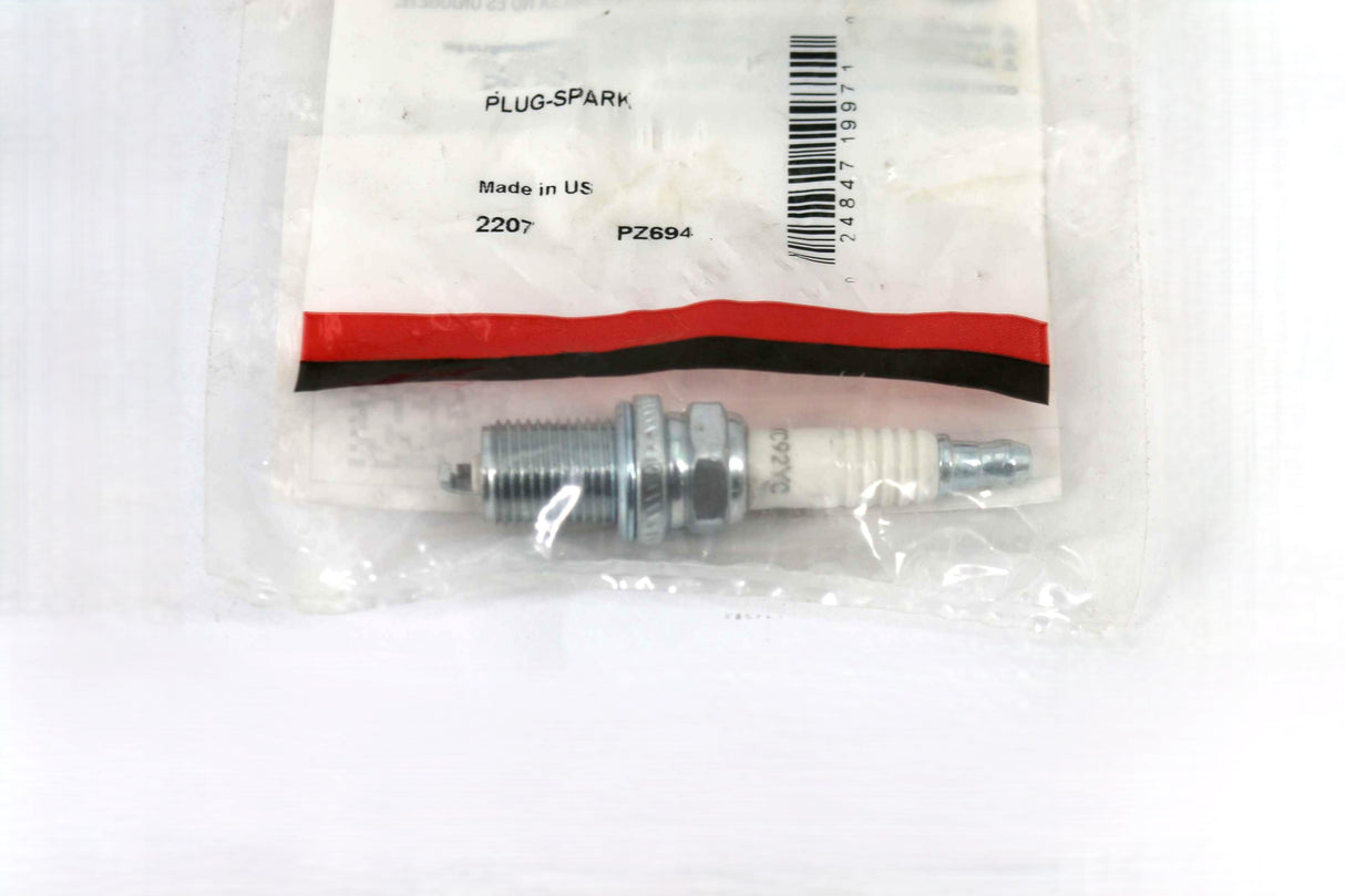 CHAMPION SPARK PLUGS (TENNECO DRIV) ­-­ XC92YC ­-­ SPARK PLUG