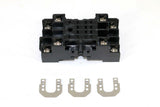 IDEC ­-­ SM2S-05 ­-­ SOCKET - 8 BLADE