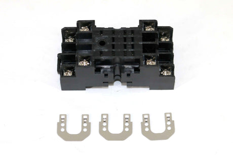 IDEC ­-­ SM2S-05 ­-­ SOCKET - 8 BLADE
