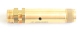 NUOVA GENERAL INSTRUMENTS ­-­ B12 ­-­ SAFETY VALVE
