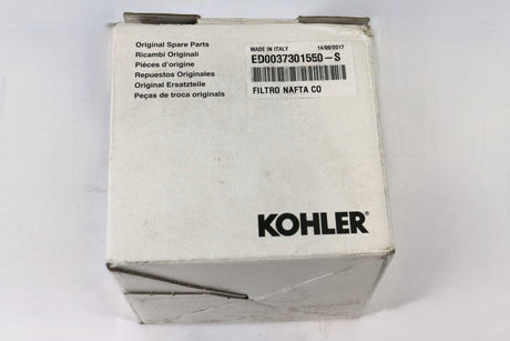 KOHLER ­-­ ED0037301550-S ­-­ FUEL FILTER CPL.