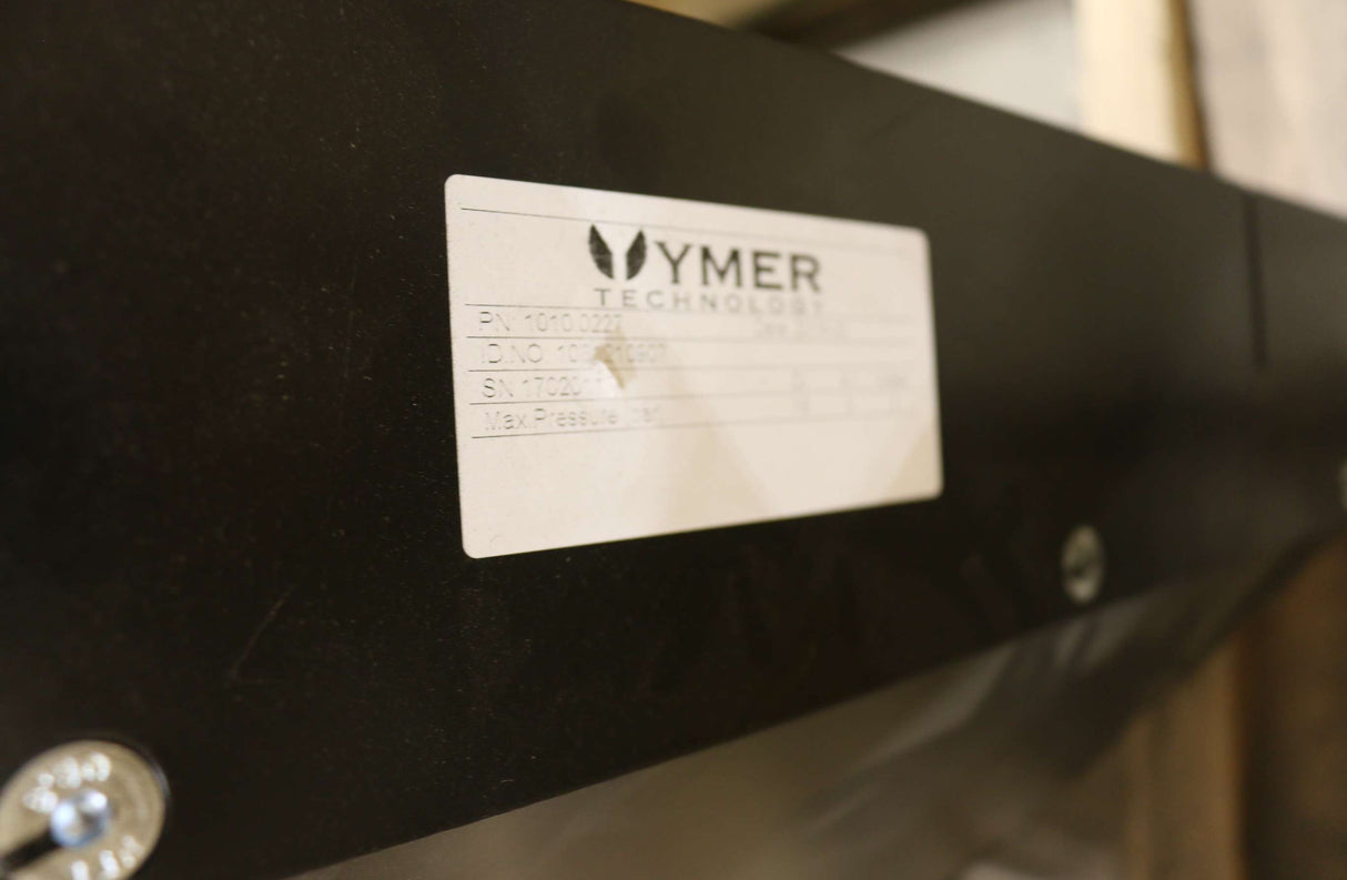 YMER TECHNOLOGY ­-­ 1010.0227 ­-­ RADIATOR - COOLING PACKAGE