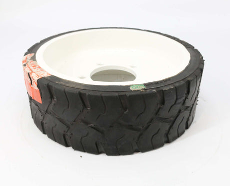 CAMSO / CAMOPLAST SOLIDEAL  ­-­ 94062610 ­-­ WHEEL 12.5 X4.5 SOLID BLACK