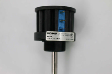 EUCHNER ­-­ KET13 ­-­ JOYSTICK AC-15 230V 4A DC-13 24V 2A