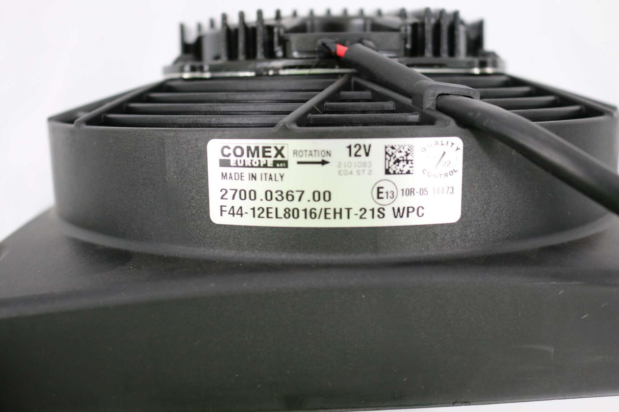 COMEX ­-­ 2700.0367.00 ­-­ FAN 12V