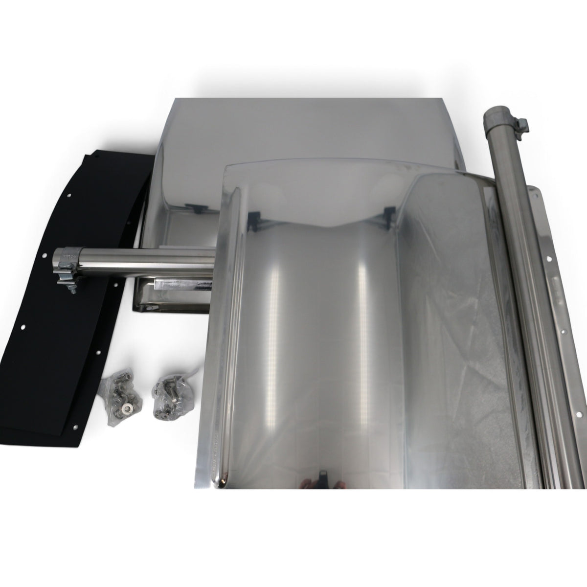 BETTS ­-­ SS241PA2 ­-­ SS ULTRA LOW MOUNT 1|4 FENDER-