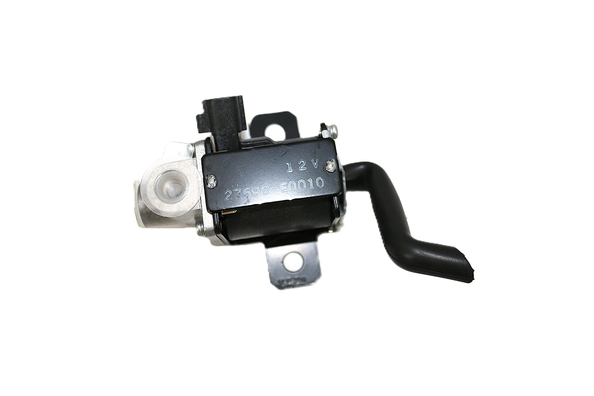 HINO - 27690E0010 - SOLENOID ASSY - W|BRACKET