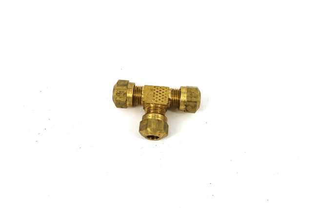 BARNES DISTRIBUTION ­-­ 10768 ­-­ TEE UNION NTA ARBRKE DOT 1/4IN
