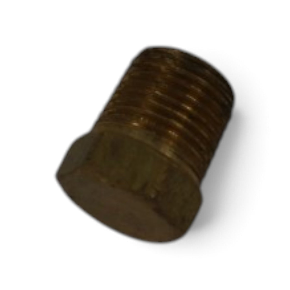 BARNES DISTRIBUTION - 11083-1 - CP BRSS PIPE 1/8IN