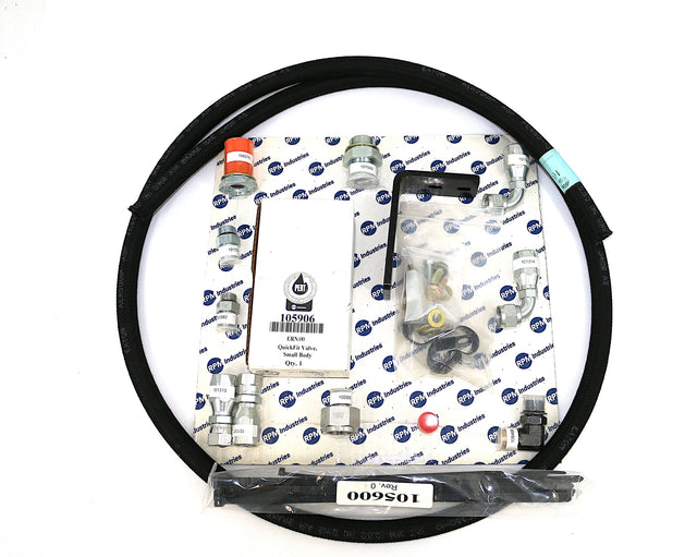 RPM INDUSTRIES ­-­ 301918 ­-­ QUICK FIT KIT