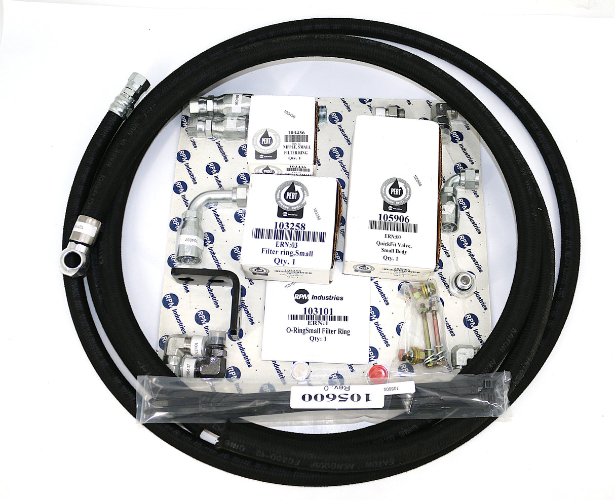 RPM INDUSTRIES ­-­ 300311 ­-­ QUICK FIT