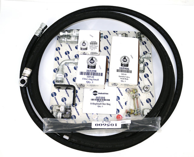 RPM INDUSTRIES ­-­ 300311 ­-­ QUICK FIT