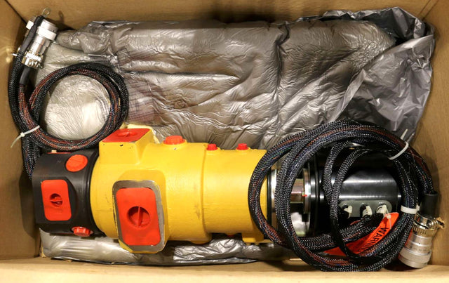 GRADALL ­-­ 80333019R ­-­ SWIVEL - CENTER PIN REBUILD - HYDROMOTION 80333019