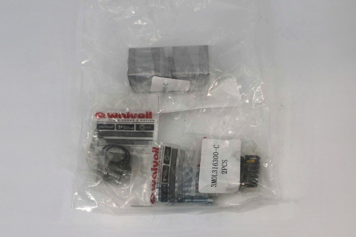 WALVOIL ­-­ 5IDR20A304A-C ­-­ BUCKET LINK END CAP ASSEMBLY