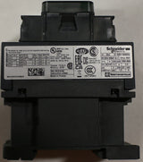 SCHNEIDER ELECTRIC ­-­ LC1D09U7 ­-­ CONTACTOR 3P 25A BOB.U7
