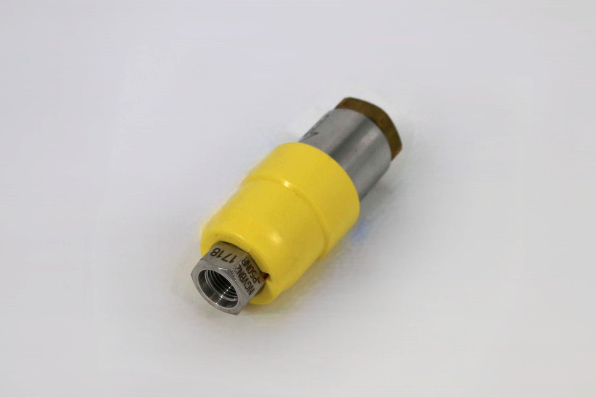 ATLAS COPCO ­-­ 9008201301 ­-­ COUPLING LINE - FILL BREAKAWAY 3600psig