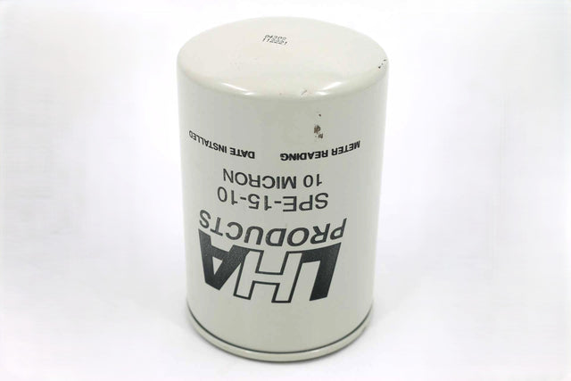 LHA PRODUCTS (DONALDSON) ­-­ SPE-15-10 ­-­ ELEMENT - FILTER -10 MICRON SPIN ON