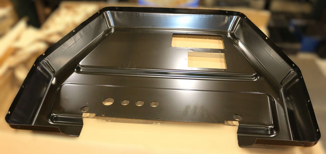 BOBCAT PORTABLE POWER ­-­ 36730646 ­-­ END COVER