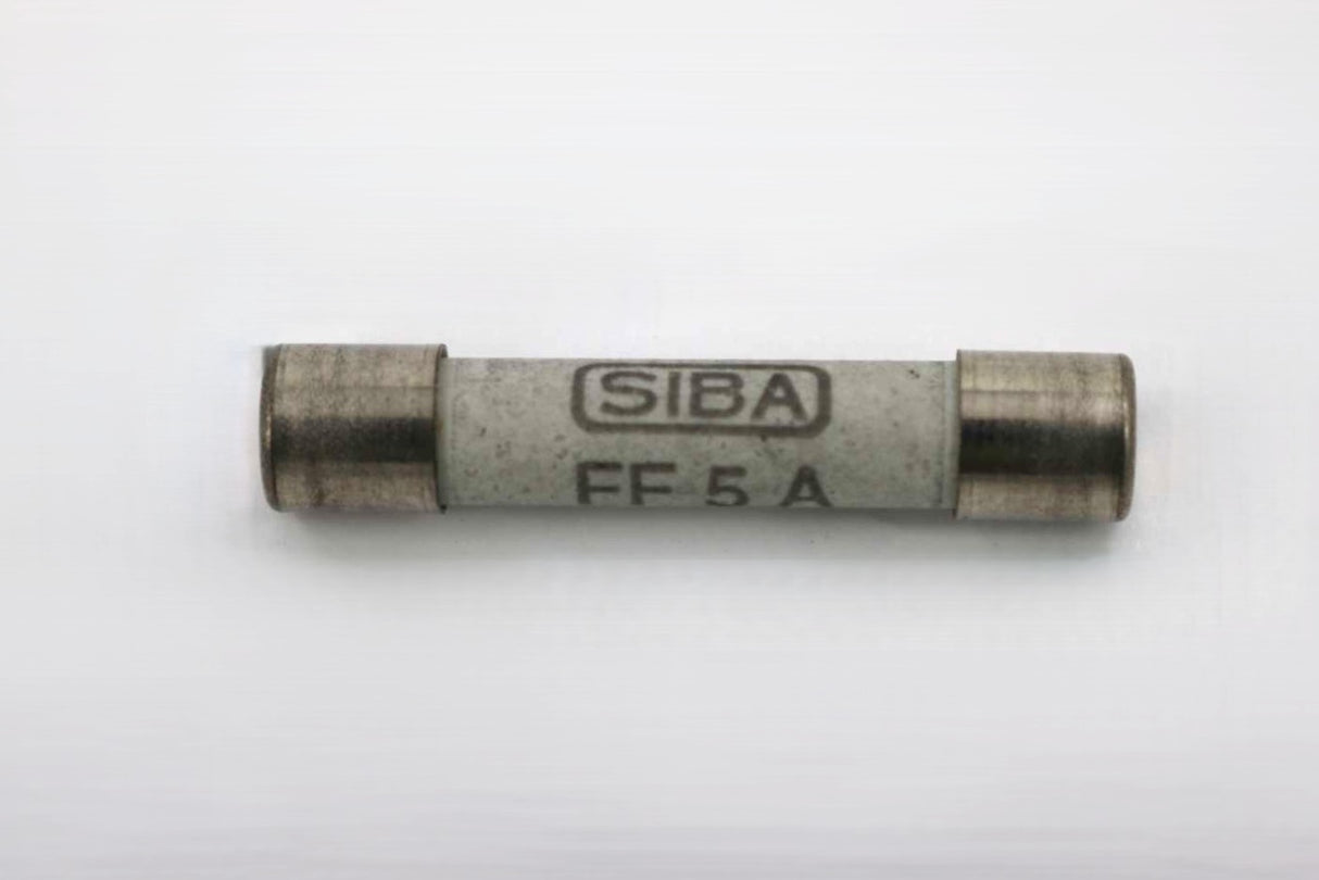 SIBA FUSE ­-­ 7012540.5 ­-­ FUSE - FF 5A 600V