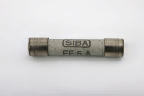 SIBA FUSE ­-­ 7012540.5 ­-­ FUSE - FF 5A 600V