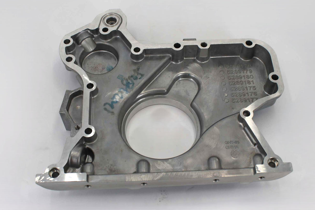 CUMMINS ­-­ 5289176 ­-­ COVER - FRONT