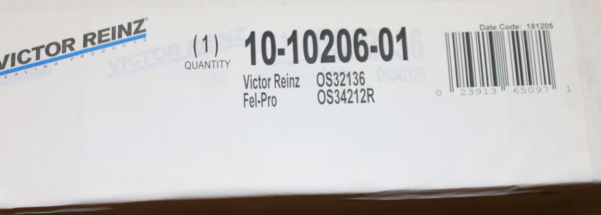 VICTOR REINZ ­-­ OS32136 ­-­ OIL PAN GASKET