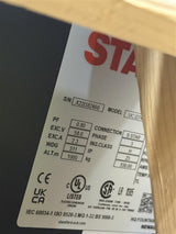 STAMFORD (CUMMINS) ­-­ UCI274F1-WINDING311 ­-­ ALTERNATOR - TRI-VOLTAGE 150KVA 60Hz 3 PHASE