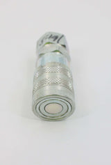 FASTER ­-­ 2FFN38 GAS F 2V ­-­ COUPLING FLAT FACE STAINLESS 3/8in THREAD FEMALE