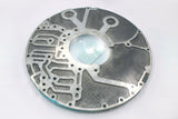 ZF ­-­ 4149.310.283 ­-­ COVER PLATE - CONTROL MODULE TRANSMISSON