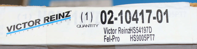 VICTOR REINZ ­-­ HS54197D ­-­ HEAD GASKET SET MAHLE HS54197D