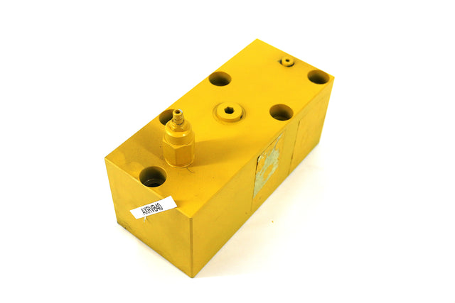 MONTABERT ­-­ AXRVB40 ­-­ VALVE BLOCK