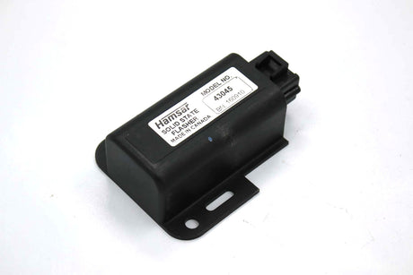 HAMSAR LIGHTING & ELECTRONICS  ­-­ 43045 ­-­ FLASHER - SOLID STATE 12V 15A ISOLATED L/R OUTPUT