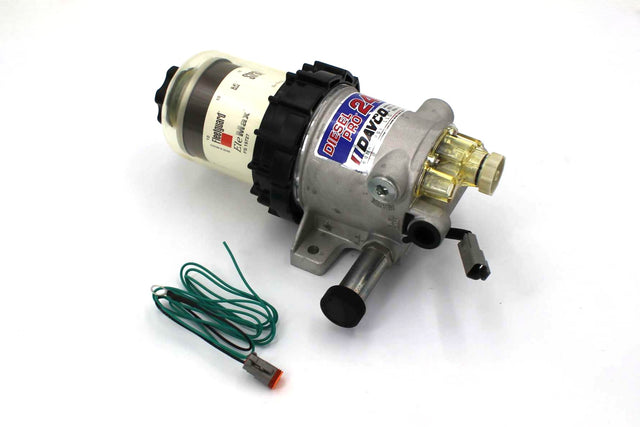FLEETGUARD ­-­ FH23618 ­-­ FUEL FILTER HOUSING