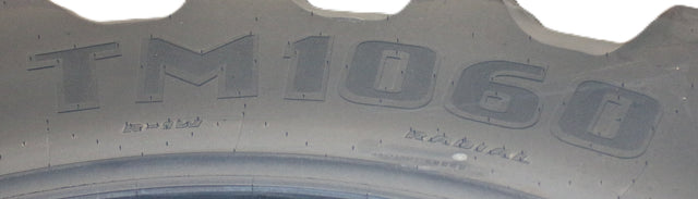 TRELLEBORG TIRE ­-­ VF 710/60R42 173D ­-­ TIRE - TRELLEBORG TM1060