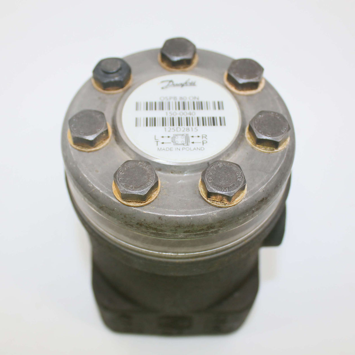 DANFOSS ­-­ 150-0040 ­-­ STEERING UNIT OSPB 80 ON