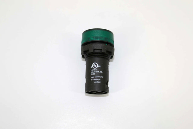 ABB ­-­ 1SFA619402R1002 ­-­ INDICATOR DIRECT GREEN - MAX 240V 3W