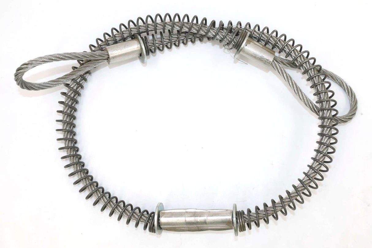 BOBCAT PORTABLE POWER ­-­ 35382076 ­-­ WHIP CHECK-CABLE HOSE TO HOSE 1/4" CABLE FOR 1 1/2