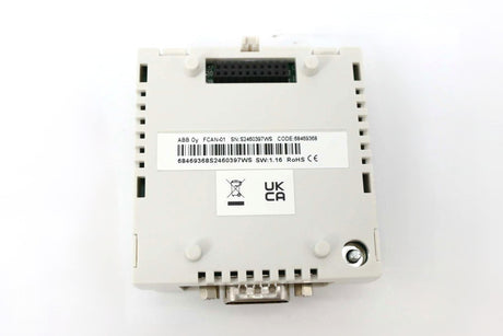 ABB ­-­ 68469376 ­-­ ADAPTER BLOCK - FCAN-01