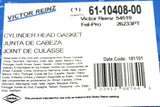 VICTOR REINZ ­-­ 54519 ­-­ GASKET - CYLINDER HEAD MAHLE 54519