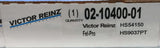 VICTOR REINZ ­-­ HS54150 ­-­ GASKET SET - CYLINDER HEAD MAHLE HS54150