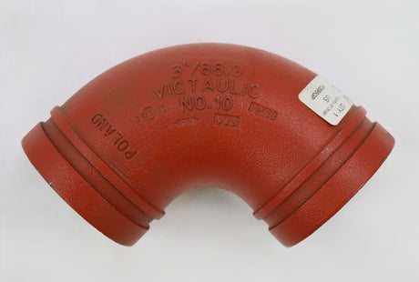 BOBCAT PORTABLE POWER ­-­ 46747145 ­-­ ELBOW ID 3.0 IN