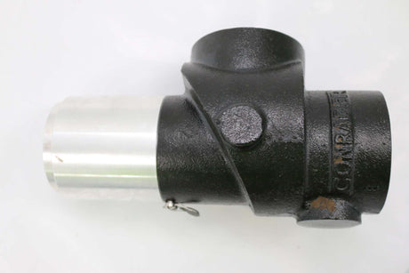 BOBCAT PORTABLE POWER ­-­ 46773285 ­-­ VALVE - 2in MINIMUM PRESSURE 140psi