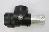 BOBCAT PORTABLE POWER ­-­ 46773285 ­-­ VALVE - 2in MINIMUM PRESSURE 140psi