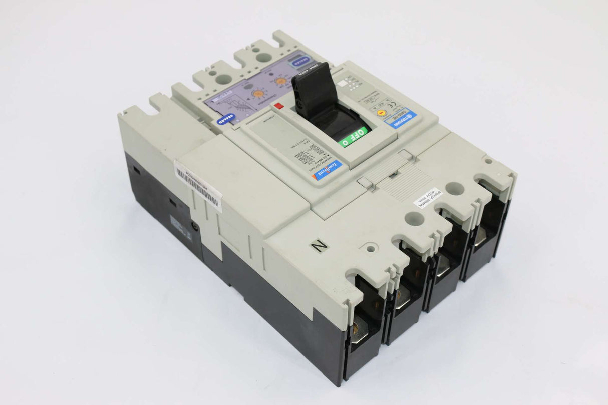 TERASAKI ELECTRIC ­-­ 379741 ­-­ CIRCUIT BREAKER - 4P 50kA 400A - S400-NE