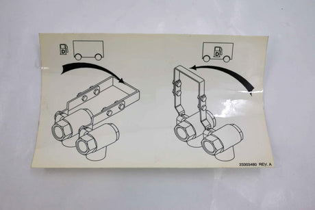 BOBCAT PORTABLE POWER ­-­ 23303480 ­-­ DECAL