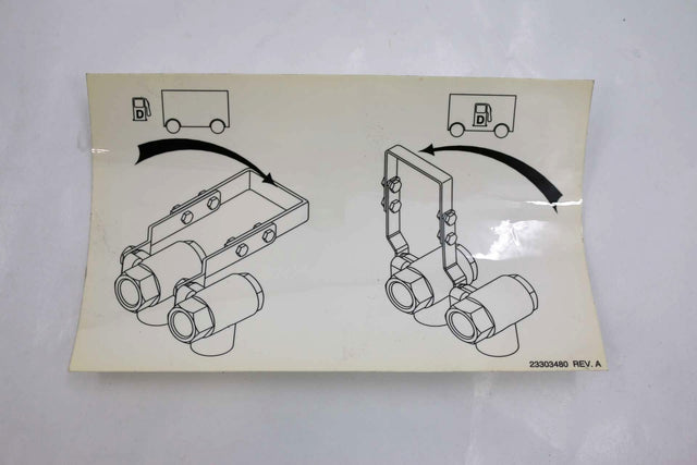 BOBCAT PORTABLE POWER ­-­ 23303480 ­-­ DECAL