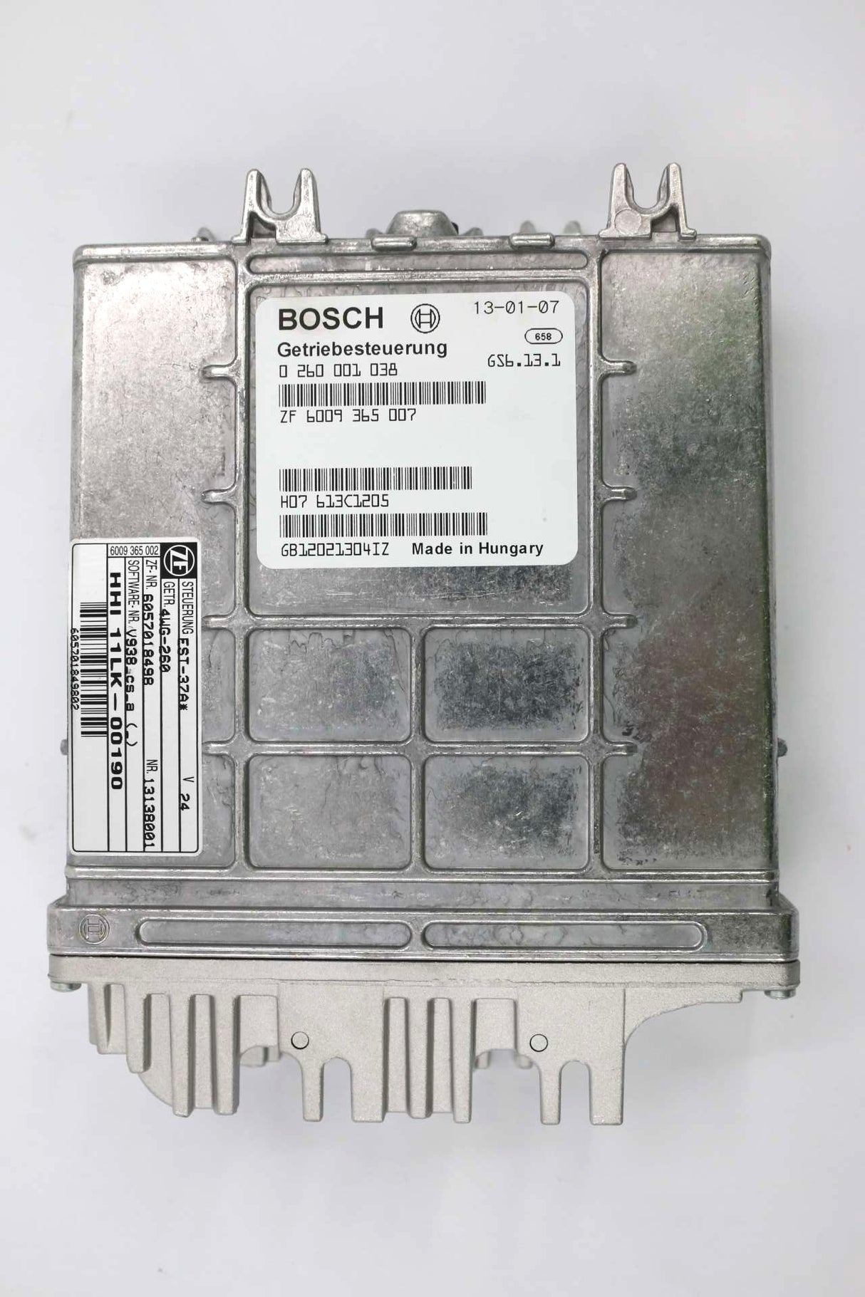 ZF ELECTRONICS ­-­ 6057018498 ­-­ CONTROL UNIT-TRANSMISSION