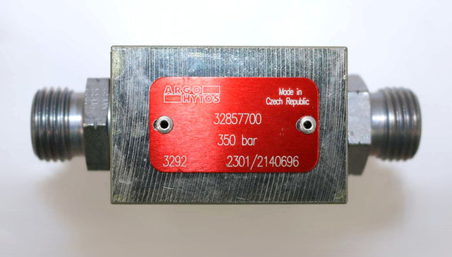 ARGO-HYTOS ­-­ 3285770 ­-­ HYDRAULIC BLOCK